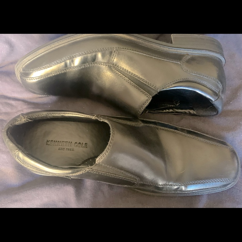 Kenneth Cole mens dress shoes